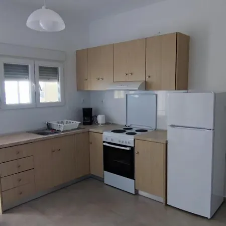 Vakantiehuis Kiki By The Beach! Kókkinon Nerón